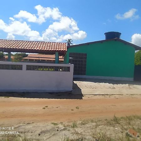 Cabanas Do Mar - Barra De Mamanguape Rio Tinto Zewnętrze zdjęcie