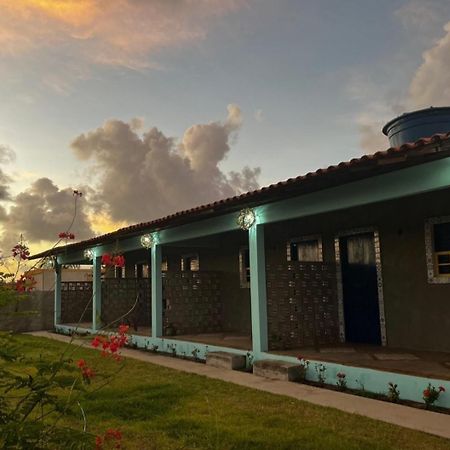 Cabanas Do Mar - Barra De Mamanguape Rio Tinto Zewnętrze zdjęcie