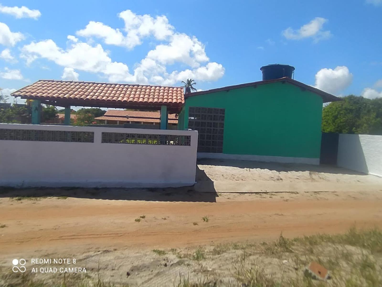 Cabanas Do Mar - Barra De Mamanguape Rio Tinto Zewnętrze zdjęcie